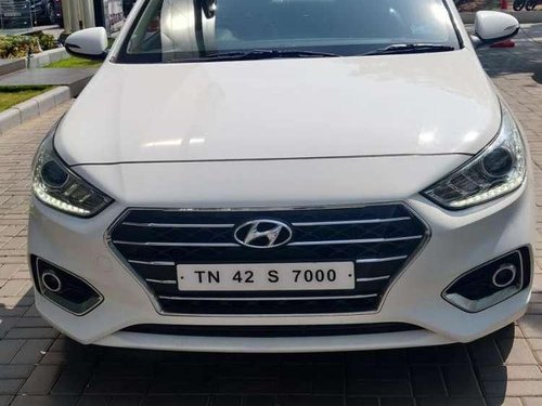 Used 2017 Hyundai Verna 1.6 CRDi SX MT in Coimbatore