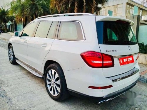 Used Mercedes Benz GLS 2017 AT for sale in Nashik 