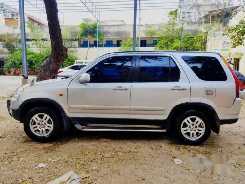 Used 2004 Honda CR V AT for sale in Chennai