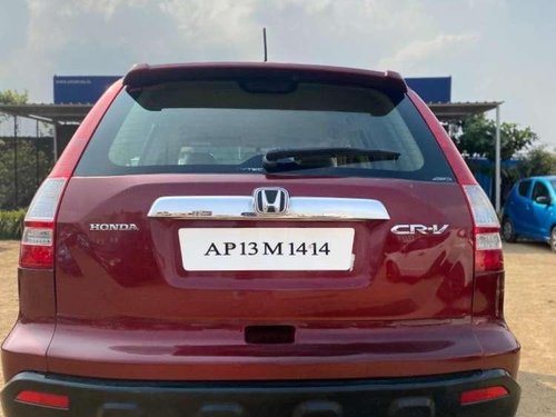 Used 2007 Honda CR V MT for sale in Hyderabad