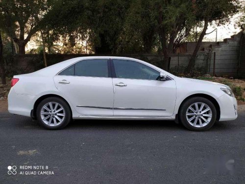 2015 Toyota Camry AT for sale in Ahmedabad