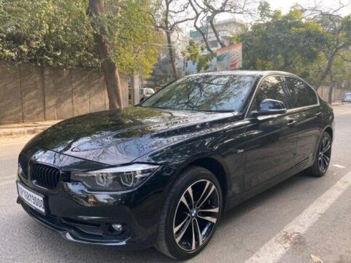 Used 2018 BMW 3 Series 320d Sport Line AT in New Delhi