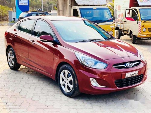 Hyundai Verna 1.6 CRDi SX, 2013, Diesel AT for sale in Nagar 