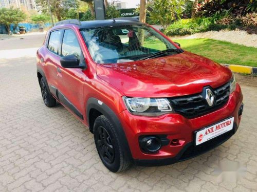 Used 2016 Renault KWID MT for sale in Thane