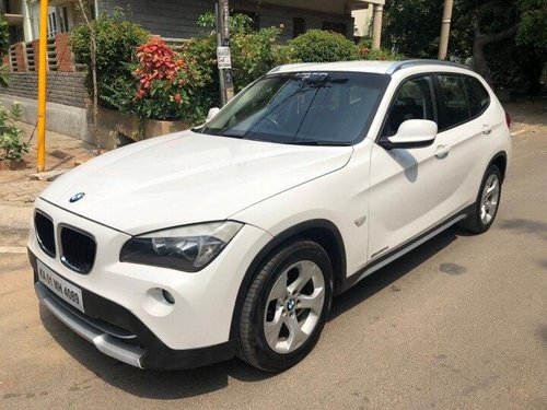 Used BMW X1 sDrive20d 2011 AT for sale in Bangalore 