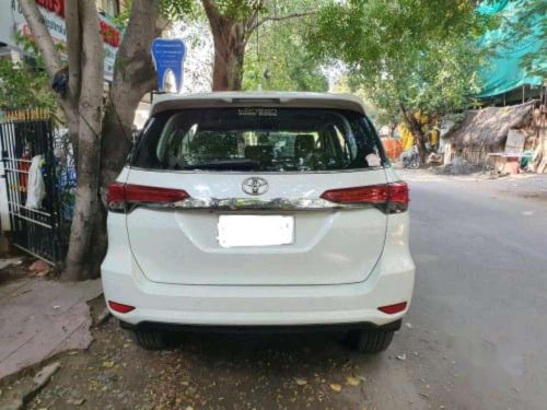 Toyota Fortuner 3.0 4x2 Automatic, 2017, Diesel AT in Chennai