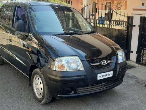 Used Hyundai Santro Xing GLS 2007 MT in Coimbatore