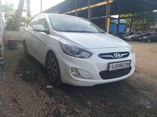 Used 2012 Hyundai Verna 1.6 CRDi SX MT in Ahmedabad