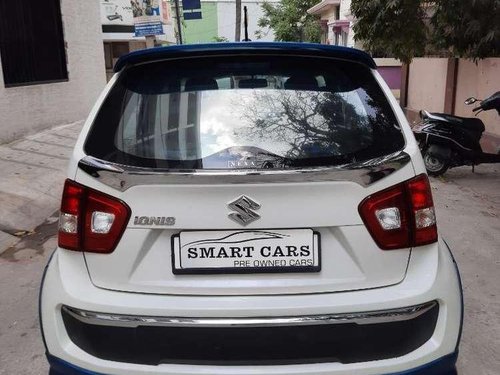 Maruti Suzuki Ignis 1.2 AMT Delta 2018 AT for sale in Nagar 