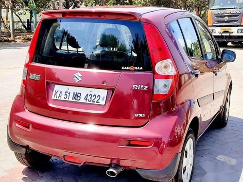 Used 2015 Maruti Suzuki Ertiga VDI AT for sale in Nagar 