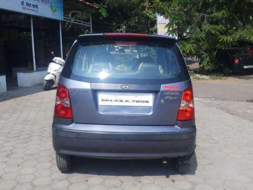 Hyundai Santro 2009 MT for sale in Nashik