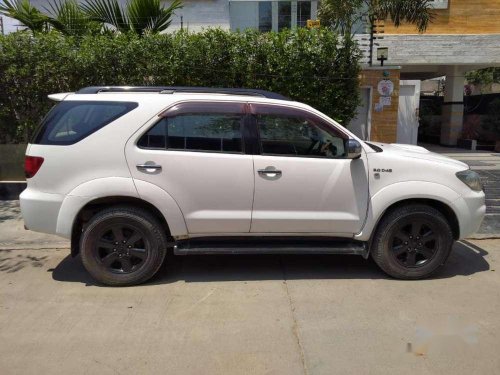 Used 2011 Toyota Fortuner MT for sale in Hyderabad