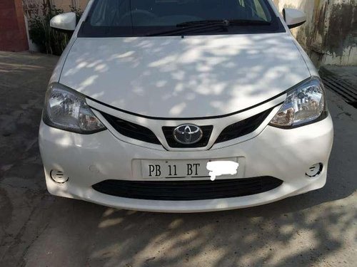 Used Toyota Etios Liva GD 2015 MT for sale in Patiala 