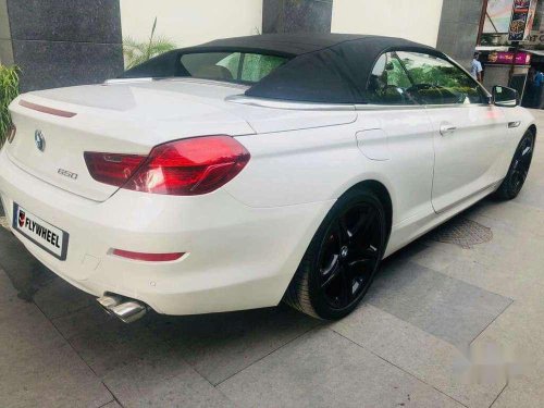 Used BMW 6 Series 650i Convertible 2013 AT in Hyderabad