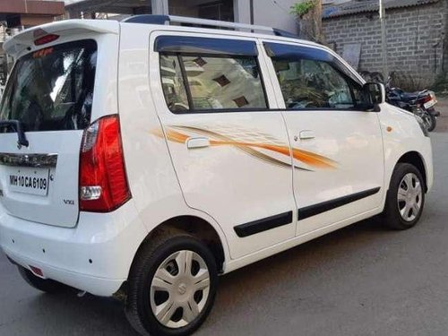 Used 2016 Maruti Suzuki Wagon R VXI MT for sale in Kolhapur