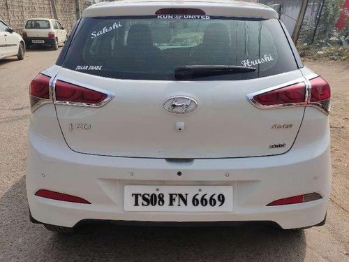 Hyundai Elite I20 Asta 1.4 CRDI (O), 2017, Diesel MT in Hyderabad