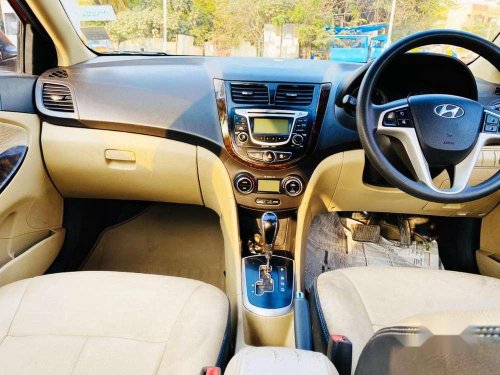 Hyundai Verna 1.6 CRDi SX, 2013, Diesel AT for sale in Nagar 