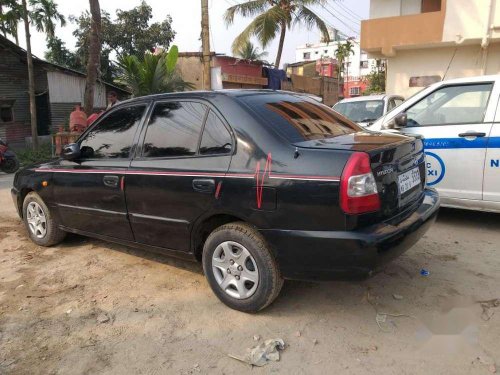 Used Hyundai Accent GLE 2008 MT for sale in Kolkata