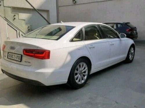 2013 Audi A6 2.0 TDI Premium Plus AT for sale in New Delhi