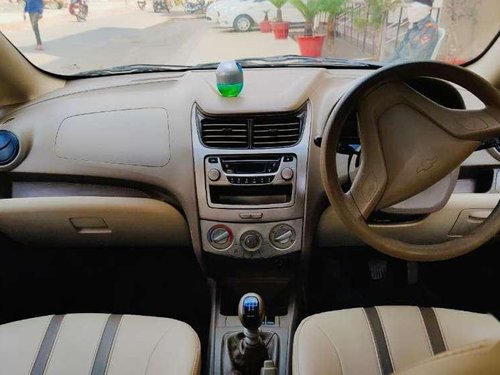 Chevrolet Sail U-VA 1.2 LT ABS, 2014, Diesel MT in Nagpur