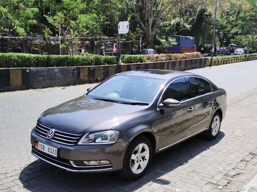 Used Volkswagen Passat Highline DSG 2011 AT in Mumbai