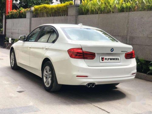 2016 BMW 3 Series 320d Prestige AT for sale in Hyderabad