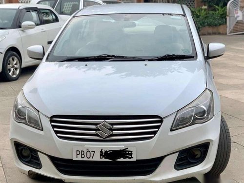 Used Maruti Suzuki Ciaz 2016 MT for sale in Amritsar 