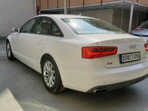 2013 Audi A6 2.0 TDI Premium Plus AT for sale in New Delhi