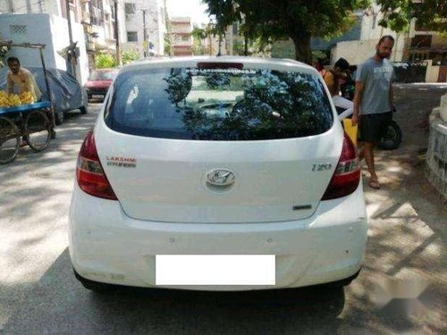 Used 2011 Hyundai i20 Sportz 1.2 MT in Hyderabad