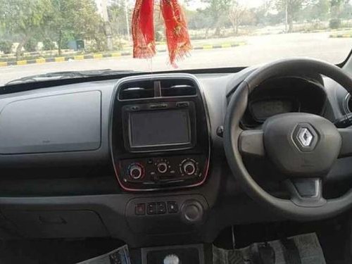 Used 2016 Renault KWID MT for sale in Faridabad