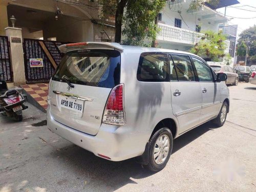 Toyota Innova 2.5 V 8 STR, 2010, Diesel MT for sale in Hyderabad