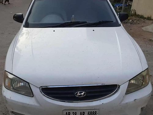 Used 2006 Hyundai Accent MT for sale in Hyderabad