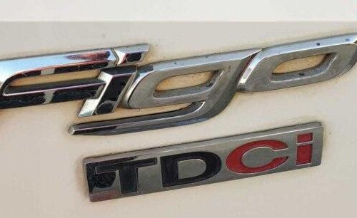 2011 Ford Figo Diesel Titanium MT for sale in Bhopal