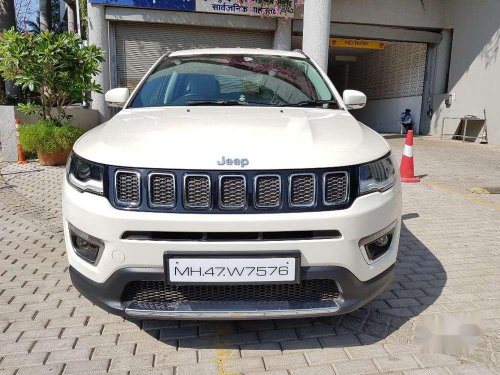 Jeep COMPASS Compass 2.0 Limited, 2017, Diesel MT in Thane