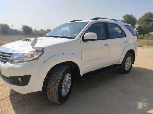 Toyota Fortuner 2014 AT for sale in Ahmedabad