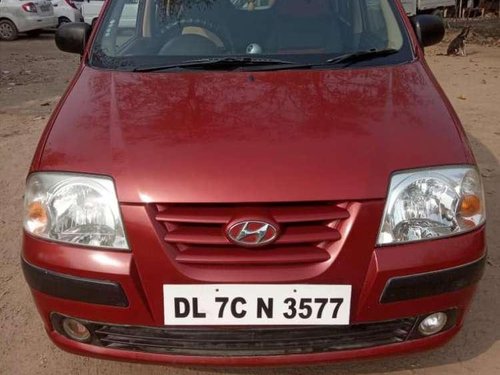 2011 Hyundai Santro Xing GLS MT for sale in Gurgaon