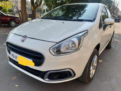 Used 2016 Fiat Punto Evo MT for sale in Chandigarh