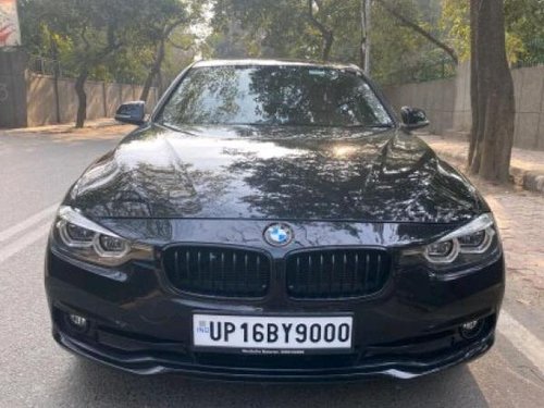 Used 2018 BMW 3 Series 320d Sport Line AT in New Delhi