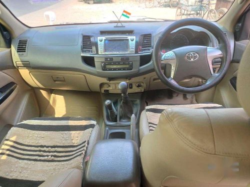 Used 2012 Toyota Fortuner MT in Ahmedabad