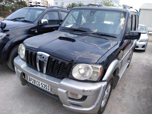 Mahindra Scorpio VLX 2011 MT for sale in Hyderabad