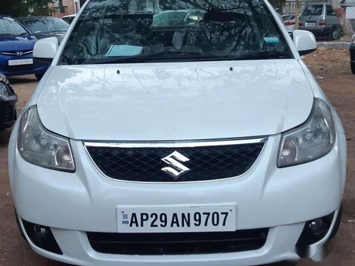 Used 2009 Maruti Suzuki SX4 MT in Hyderabad