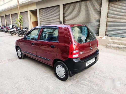 Maruti Suzuki Alto LXi BS-III, 2010, Petrol MT for sale in Hyderabad