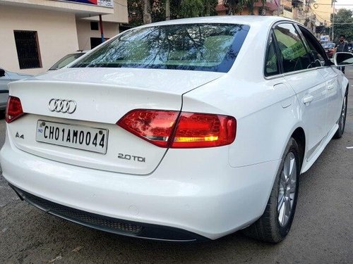 2012 Audi A4 2.0 TDI Multitronic AT for sale in New Delhi