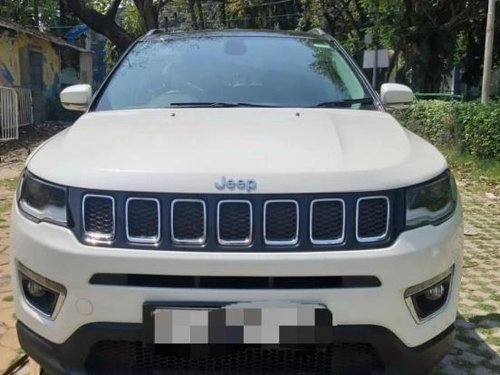 Used 2017 Jeep Compass 2.0 Limited Option MT in Kolkata