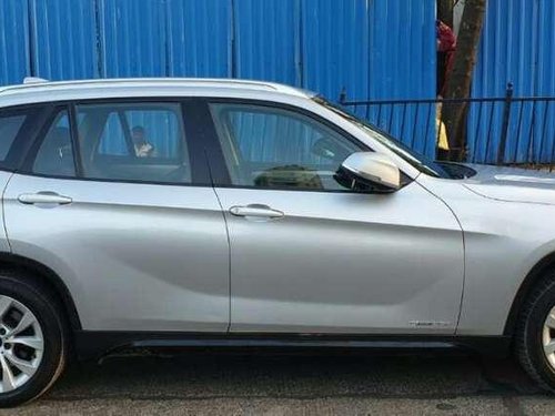 BMW X1 sDrive20d xLine, 2014, Diesel AT in Mumbai