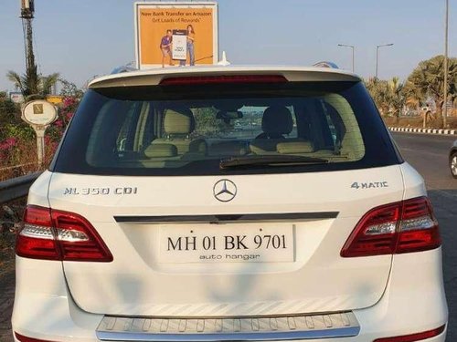 Used 2014 Mercedes Benz M Class AT for sale in Mira Road 