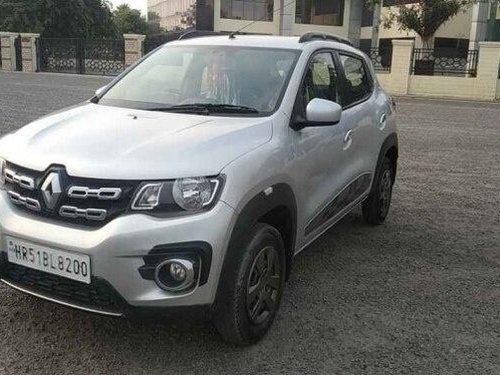 Used 2016 Renault KWID MT for sale in Faridabad