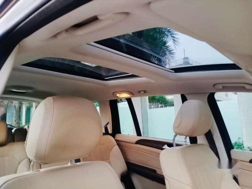 Used Mercedes Benz GLS 2017 AT for sale in Nashik 