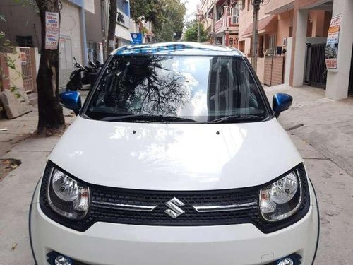 Maruti Suzuki Ignis 1.2 AMT Delta 2018 AT for sale in Nagar 