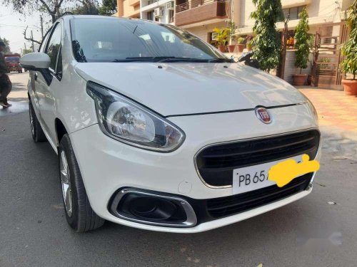 Used 2016 Fiat Punto Evo MT for sale in Chandigarh